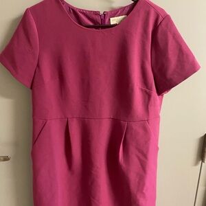 Appleseed's Fuchsia Mini Dress